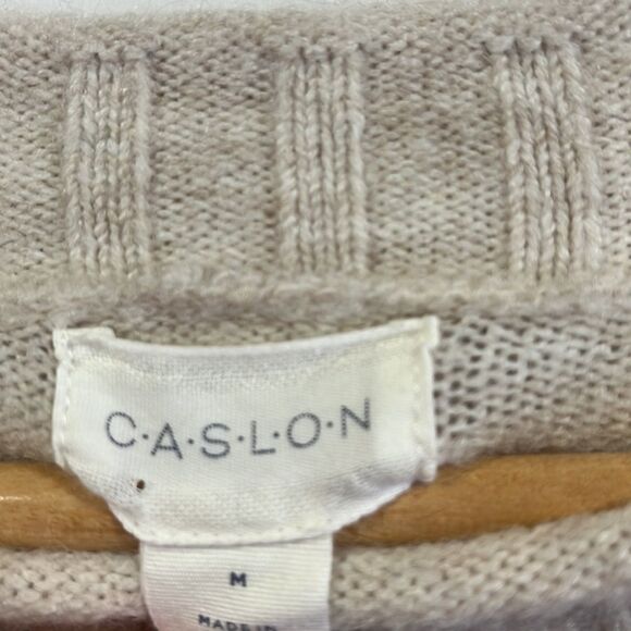 Caslon long sleeve sweater - Picture 2 of 4